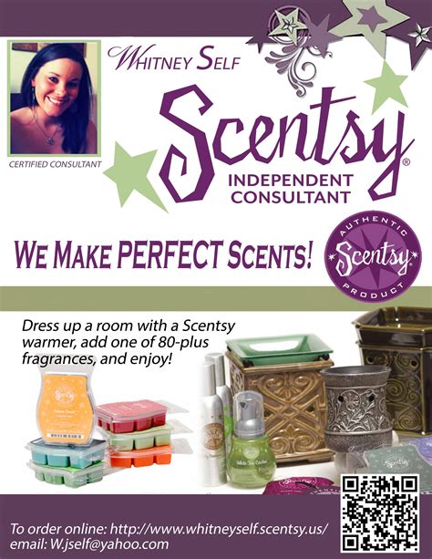 local scentsy rep in salisbury md area